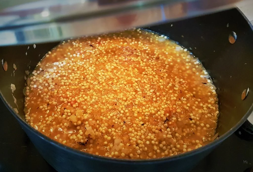 פתיתים אדומים אחד אחד 