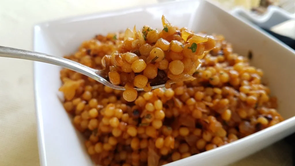 פתיתים אדומים אחד אחד