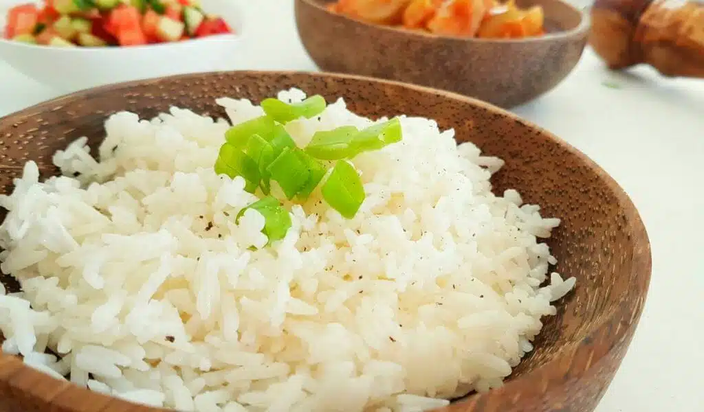 אורז לבן אוורירי