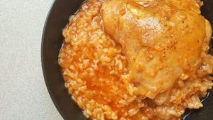 מרק שורבה עיראקי