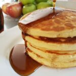 פנקייק אוורירי עם מייפל