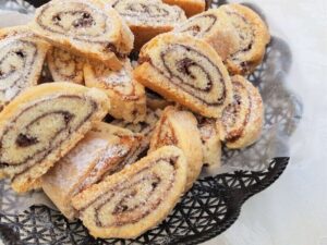 רולדה מבצק פריך