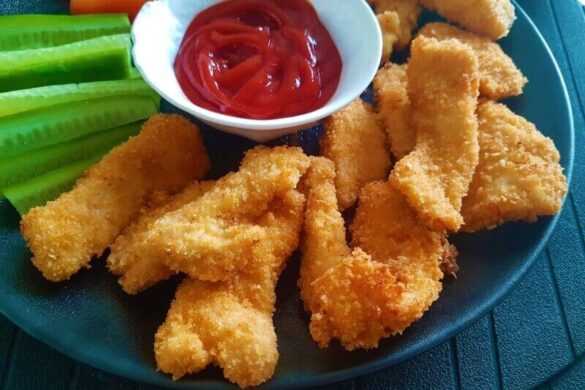 שניצלונים לילדים