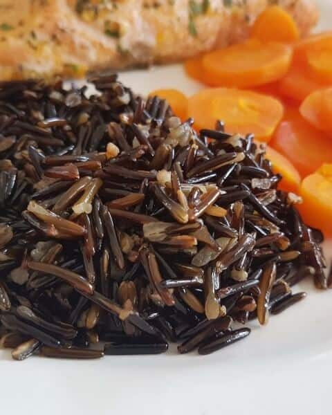 אורז בר מבושל