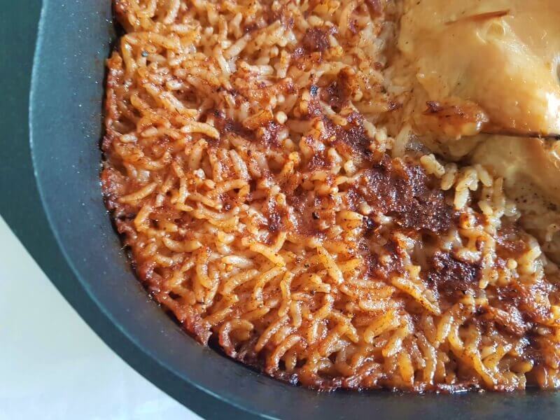 טבית - חמין עוף ואורז עיראקי טבית - חמין עוף ואורז עיראקי