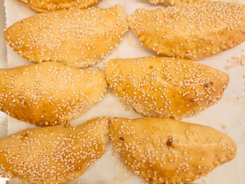 סמבוסק גבינה עיראקי