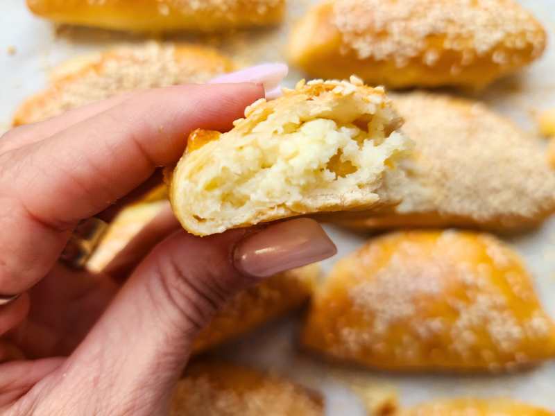 סמבוסק גבינה עיראקי