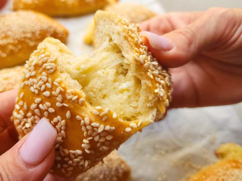 סמבוסק גבינה עיראקי